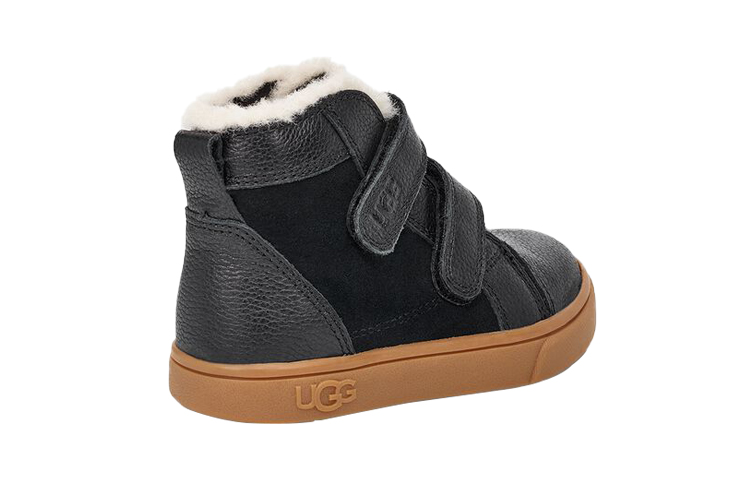 Lookbook (Toddler) UGG Rennon II Black 1104989T-BLK