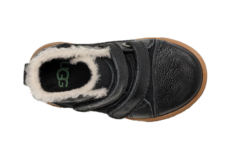 Shop (Toddler) UGG Rennon II Black 1104989T-BLK