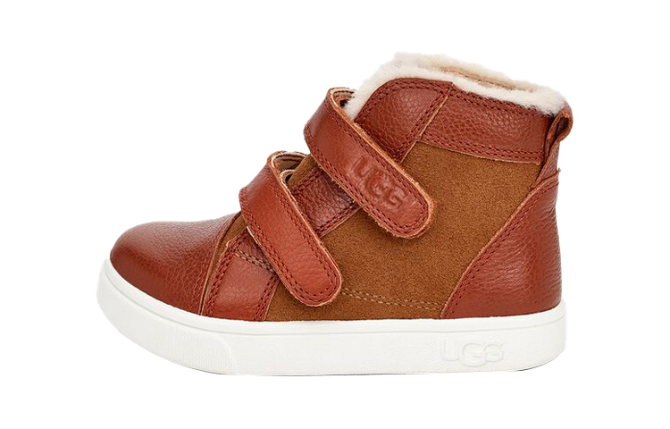 (Toddler) UGG Rennon II Chestnut 1104989T-CHE