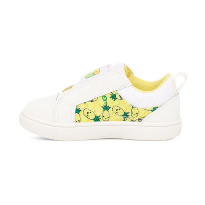 (TD) UGG Rennon Low 'Pineapple Stuffie'