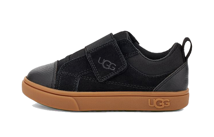 (Toddler) UGG Rennon Low Black 1117454T-BLK