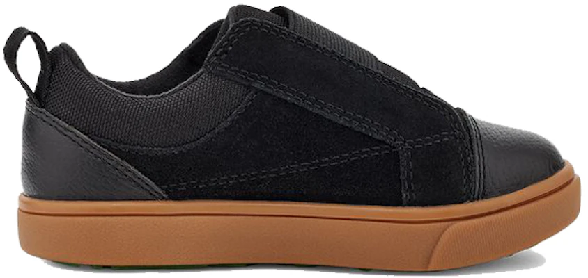 (TD) UGG Rennon 低帮黑色款 1117454T-BLK Order (TD) UGG Rennon 低帮黑色款 1117454T-BLK