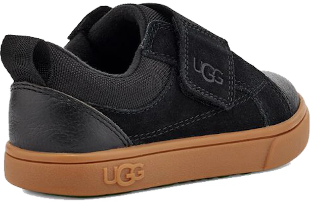 (TD) UGG Rennon 低帮黑色款 1117454T-BLK Lookbook (TD) UGG Rennon 低帮黑色款 1117454T-BLK