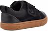 Lookbook (TD) UGG Rennon 低帮黑色款 1117454T-BLK