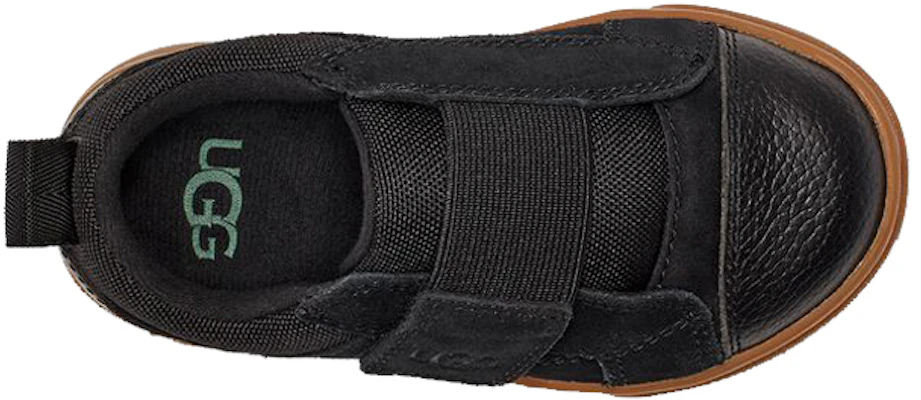 (TD) UGG Rennon 低帮黑色款 1117454T-BLK Shop (TD) UGG Rennon 低帮黑色款 1117454T-BLK
