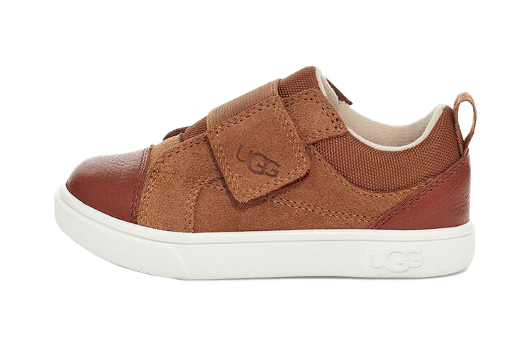 (Toddler) UGG Rennon Low Chestnut 1117454T-CHE