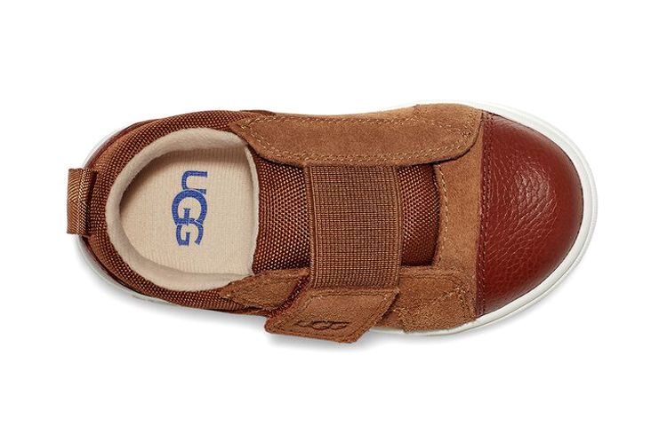 Shop (TD) UGG レノン ロー チェスナット 1117454T-CHE