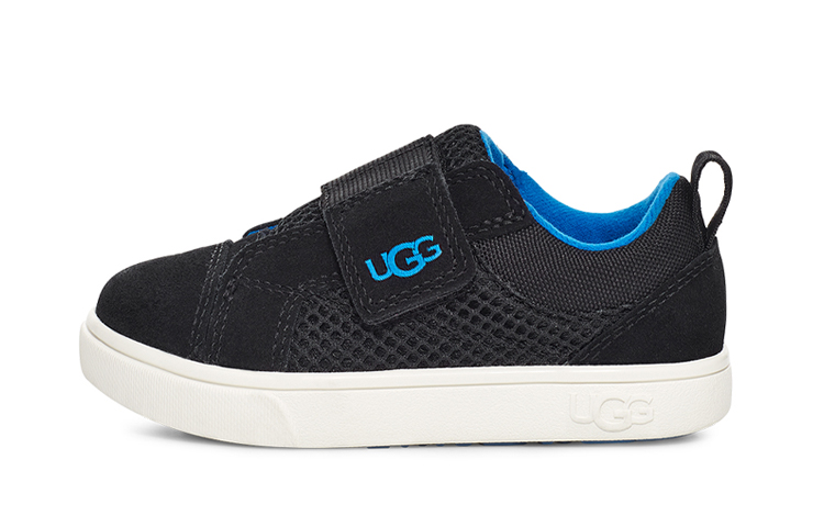 Buy (TD) UGG Rennon Low Schuh ''Schwarz'' 1124873T-BLK