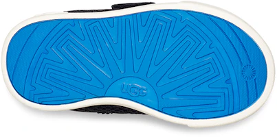 Details for (TD) Zapatos UGG Rennon Low 'Negro' 1124873T-BLK