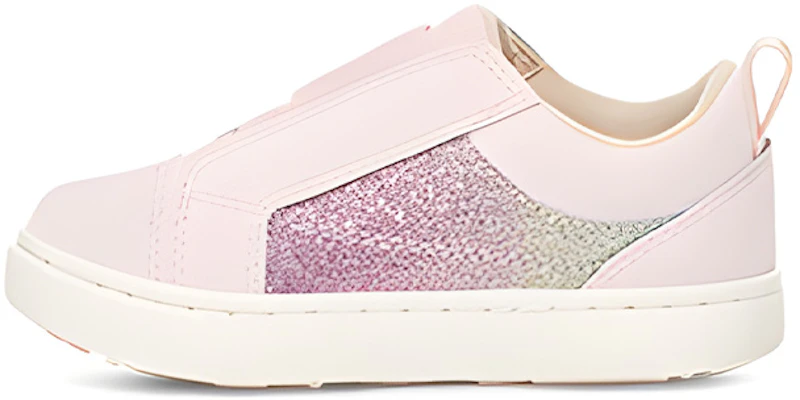 (TD) UGG Rennon Low Kasut 'Seashell Pink Rainbow Glitter' 1124873T-SPRGL Buy (TD) UGG Rennon Low Kasut 'Seashell Pink Rainbow Glitter' 1124873T-SPRGL