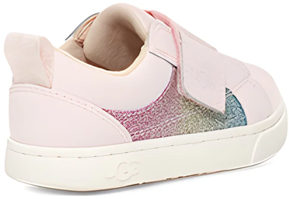 (TD) UGG Rennon Low Kasut 'Seashell Pink Rainbow Glitter' 1124873T-SPRGL Shop (TD) UGG Rennon Low Kasut 'Seashell Pink Rainbow Glitter' 1124873T-SPRGL