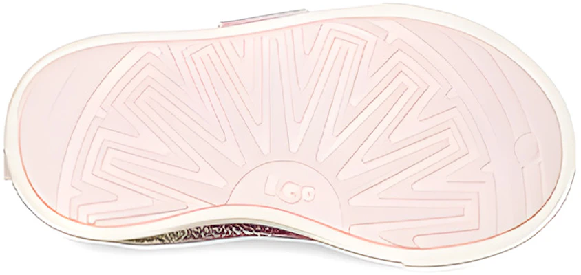 (TD) UGG Rennon Low Kasut 'Seashell Pink Rainbow Glitter' 1124873T-SPRGL Purchase (TD) UGG Rennon Low Kasut 'Seashell Pink Rainbow Glitter' 1124873T-SPRGL