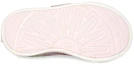 Details for (TD) UGG Rennon Low Schoen ''Seashell Pink Rainbow Glitter'' 1124874T-SPRGL