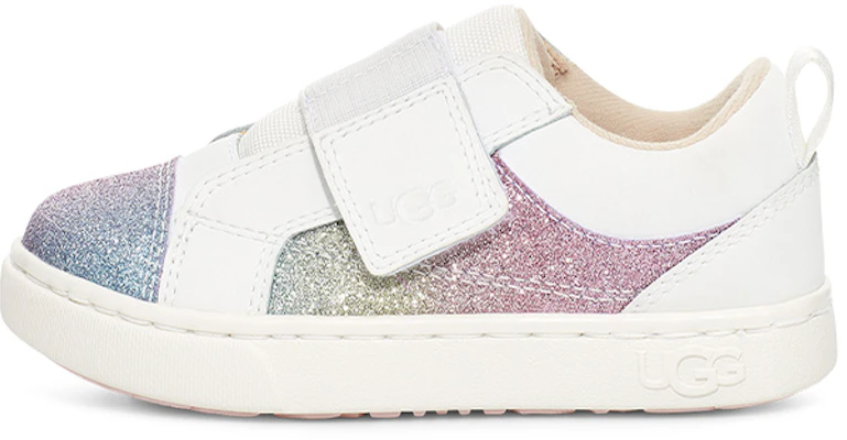 (TD) UGG Rennon Low Zapato 'Blanco con Brillo Arcoíris' 1124874T-WRGT Buy (TD) UGG Rennon Low Zapato 'Blanco con Brillo Arcoíris' 1124874T-WRGT