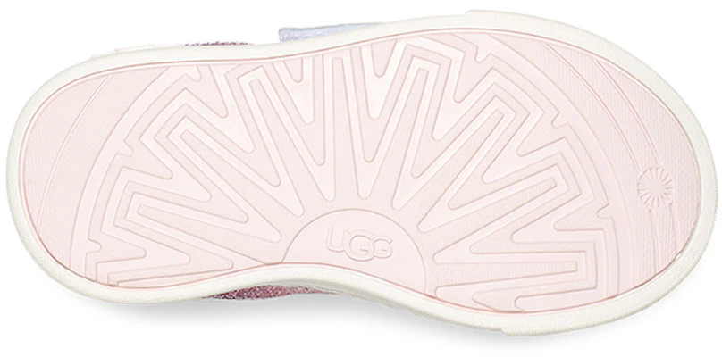 (TD) UGG Rennon Low Zapato 'Blanco con Brillo Arcoíris' 1124874T-WRGT Shop (TD) UGG Rennon Low Zapato 'Blanco con Brillo Arcoíris' 1124874T-WRGT