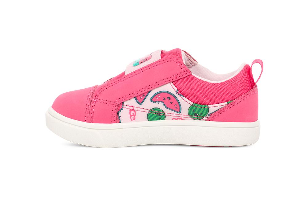 (Toddler) UGG Rennon Low Top 'Watermelon' 1136477T-WTR