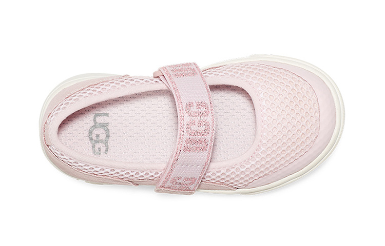 Lookbook (TD) 어그 레논 트레이너 '씨쉘 핑크' 1124872T-SLPN