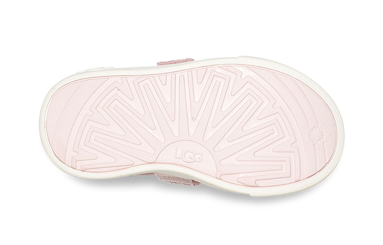 Shop (TD) UGG Rennon Trainer ''Rose Coquillage'' 1124872T-SLPN
