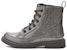 (TD) UGG Robley Glitter 'But Kasut Butang Bulu Berlapik Kelabu' 1116377T-CHA