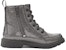 (TD) UGG Robley Glitter 'But Kasut Butang Bulu Berlapik Kelabu' 1116377T-CHA