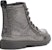 (TD) UGG Robley Glitter 'But Kasut Butang Bulu Berlapik Kelabu' 1116377T-CHA