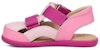 (TD) UGG Rowan Sandal Sugilite Strawberry Milkshake Wanita 1152824T-SRW