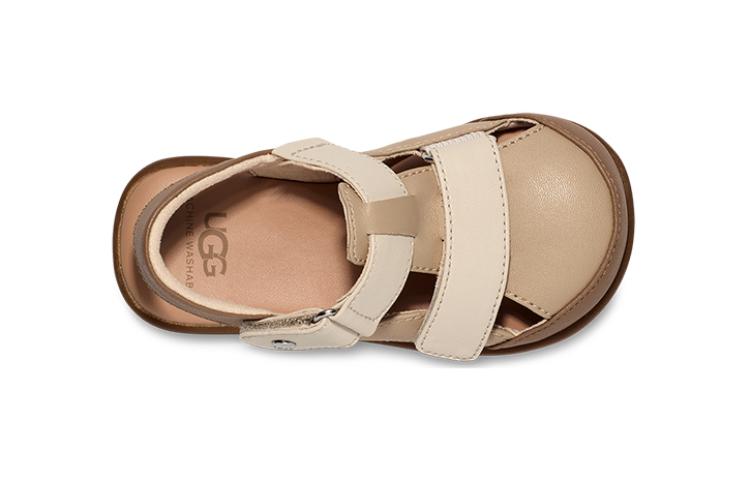 Shop (TD) UGG ローワン サンダル (タン) 1152824T-TAN