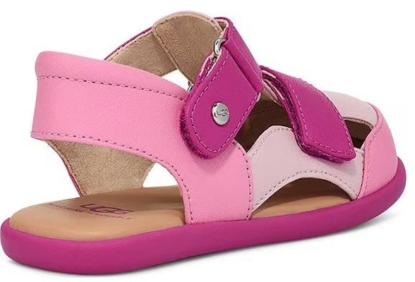 (TD) UGG Rowan Sandal Ungu Susu Stroberi 1152824T-SRW Lookbook (TD) UGG Rowan Sandal Ungu Susu Stroberi 1152824T-SRW