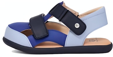 (Toddler) UGG Rowan Sandals 'Navy Blue' 1152824T-NKY (Toddler) UGG Rowan Sandals 'Navy Blue' 1152824T-NKY