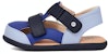 (TD) Sandal UGG Rowan 'Biru Navy' 1152824T-NKY