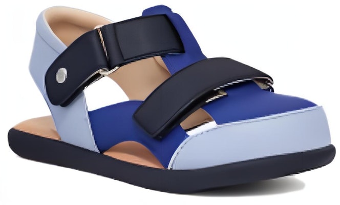 (TD) Sandal UGG Rowan 'Biru Navy' 1152824T-NKY Order (TD) Sandal UGG Rowan 'Biru Navy' 1152824T-NKY