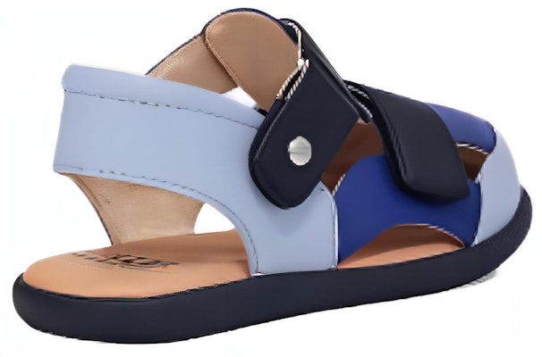 (TD) Sandal UGG Rowan 'Biru Navy' 1152824T-NKY Lookbook (TD) Sandal UGG Rowan 'Biru Navy' 1152824T-NKY
