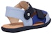 (TD) Sandal UGG Rowan 'Biru Navy' 1152824T-NKY