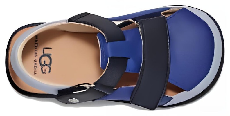 (TD) Sandal UGG Rowan 'Biru Navy' 1152824T-NKY Shop (TD) Sandal UGG Rowan 'Biru Navy' 1152824T-NKY
