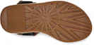 Details for (TD) Sandal UGG Rynell Leopard 'Cokelat' 1121494T-TAN