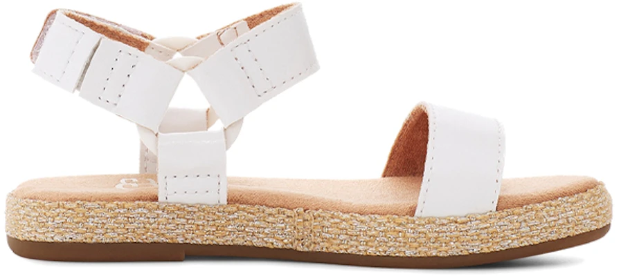(TD) UGG 리넬 샌들 (화이트) 1121493T-WHT Order (TD) UGG 리넬 샌들 (화이트) 1121493T-WHT