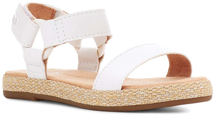 (TD) UGG 리넬 샌들 (화이트) 1121493T-WHT Lookbook (TD) UGG 리넬 샌들 (화이트) 1121493T-WHT