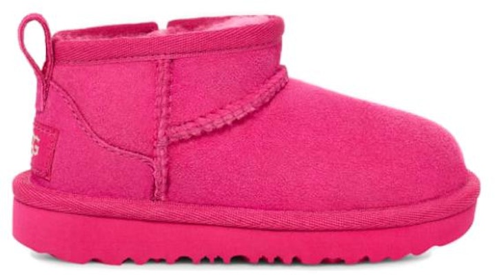 (TD) UGG 양털 방수 지퍼 하이탑 핑크 아기신발 (or) UGG 핑크 양털 방수 지퍼 부츠 1130750T-BRY Order (TD) UGG 양털 방수 지퍼 하이탑 핑크 아기신발 (or) UGG 핑크 양털 방수 지퍼 부츠 1130750T-BRY
