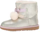 Buy (TD) UGG But Salji 'Cute Pom-Pom Emas' 1019701T-GOLD
