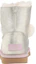 Shop (TD) UGG But Salji 'Cute Pom-Pom Emas' 1019701T-GOLD