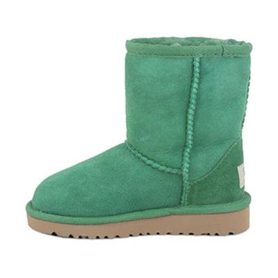 (TD) UGG Snow Boots 'Green CMFT'