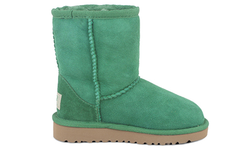 Order (TD) (幼児用) UGG スノーブーツ 'グリーンコンフォート' 5251-PINE 5251-PINE