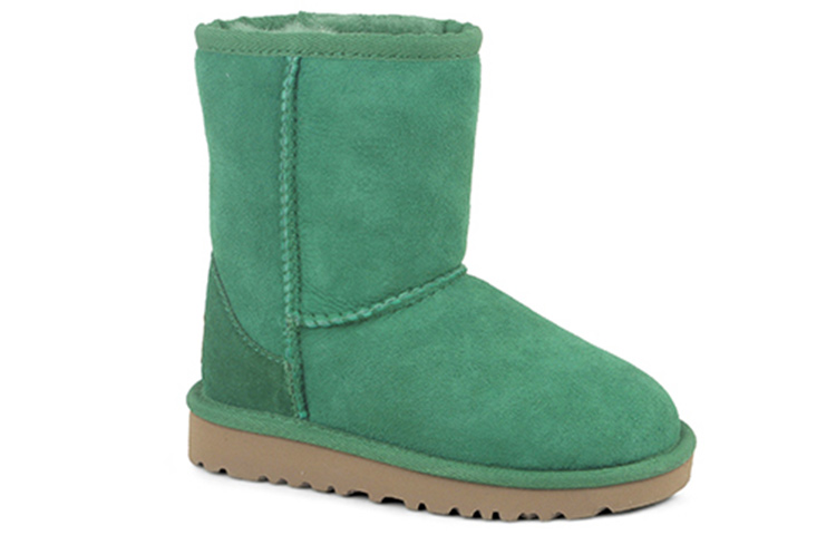 Lookbook (TD) (幼児用) UGG スノーブーツ 'グリーンコンフォート' 5251-PINE 5251-PINE