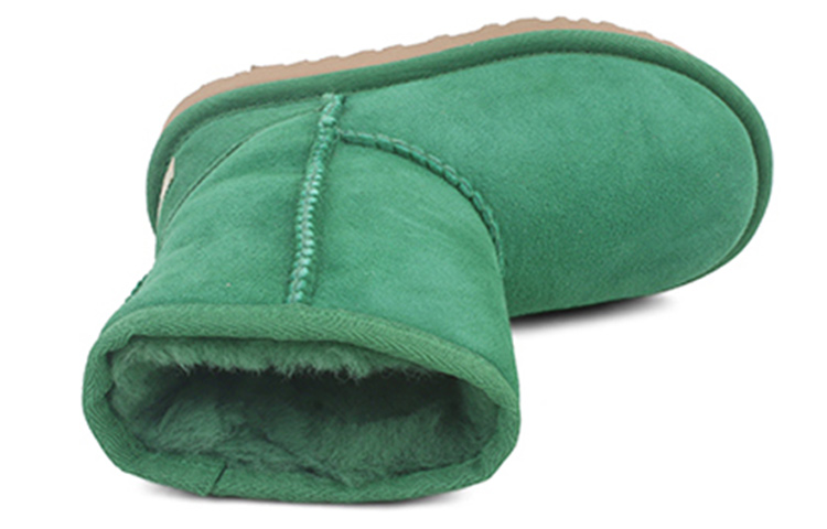Shop (TD) (幼児用) UGG スノーブーツ 'グリーンコンフォート' 5251-PINE 5251-PINE