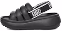 Buy (TD) UGG Sport Yeah Slide Schwarz 1129050T-BLK