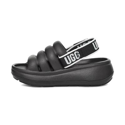 (TD) UGG Sport Yeah Slide Black