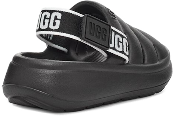 (TD) UGG Sport Yeah Slide Hitam 1129050T-BLK Shop (TD) UGG Sport Yeah Slide Hitam 1129050T-BLK