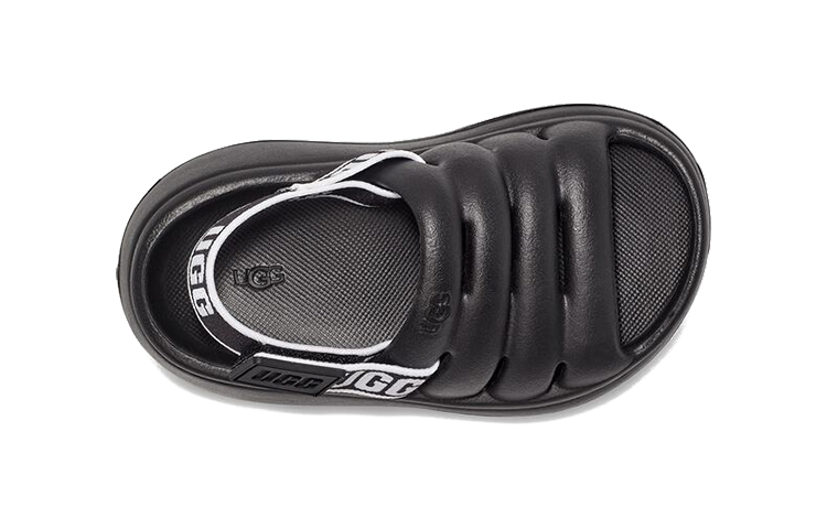Purchase (TD) UGG Sport Yeah Slide Schwarz 1129050T-BLK