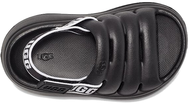 (TD) UGG Sport Yeah Slide Hitam 1129050T-BLK Purchase (TD) UGG Sport Yeah Slide Hitam 1129050T-BLK