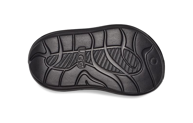 Details for (TD) UGG Sport Yeah Slide Schwarz 1129050T-BLK